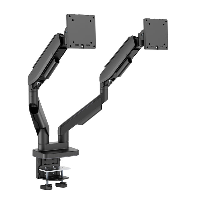 Monitor arm 17-49 Inch Black