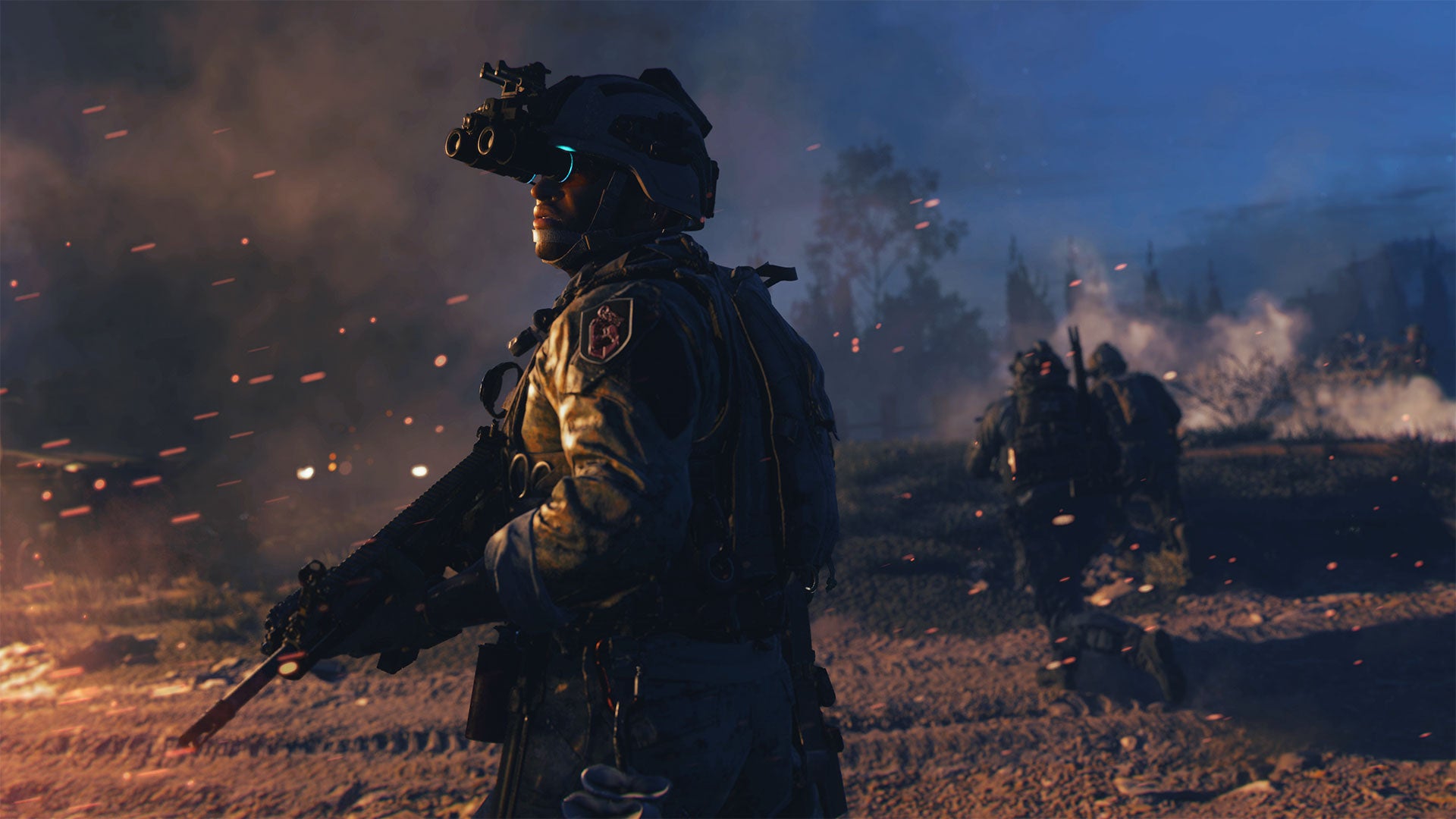 Gamestoel voor Call of Duty Modern Warfare 2