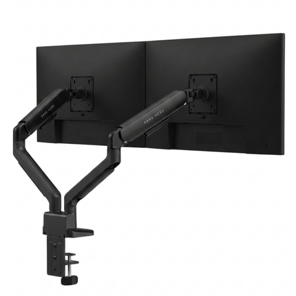 Game Hero® Dubbele Monitorarm
