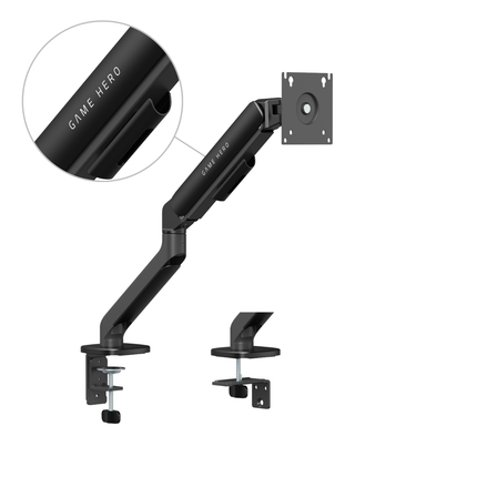 Monitor arm 17-32 inches