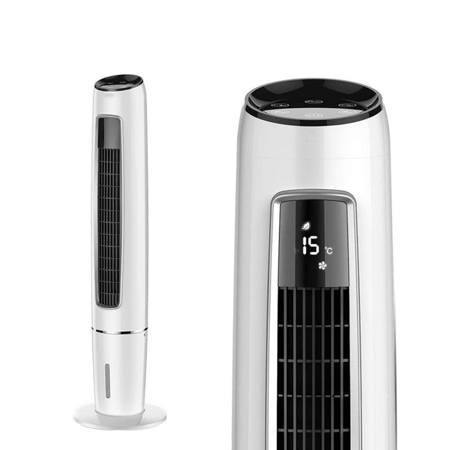 NumberOne® Airtrooper Tower-Ventilator