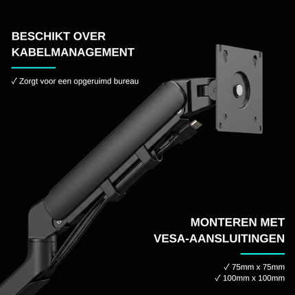 Game Hero® Monitorbeugel '32 inch