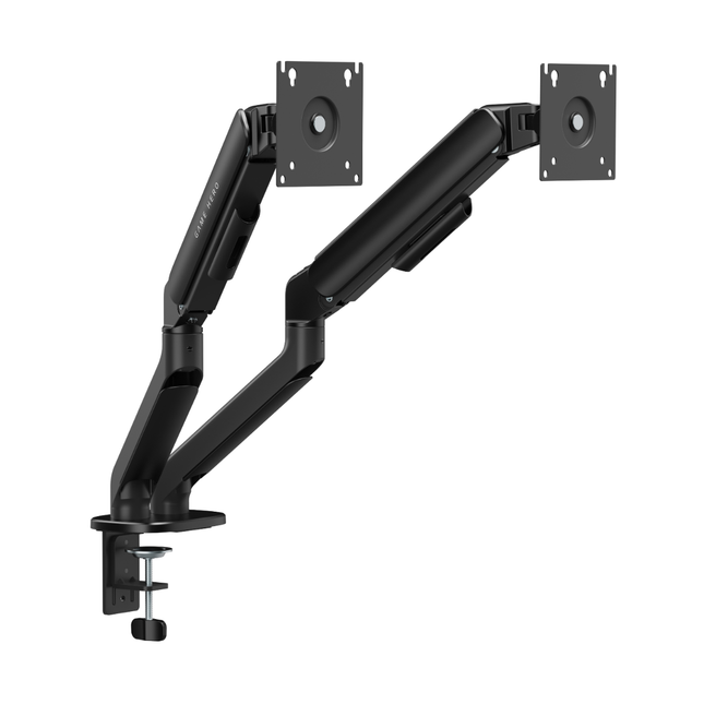 Game Hero® Dubbele Monitorarm