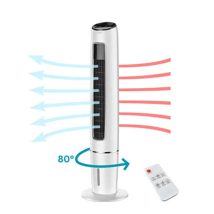 NumberOne® Airtrooper Tower Fan