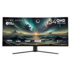 Game Hero 34 inches - Curved Monitor 180Hz