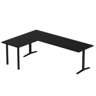 Gaming Desk Saint V2 Pro - L Shape