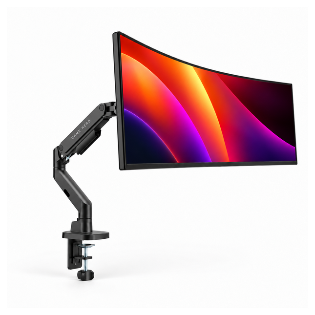 Game Hero® Monitorbeugel '49 inch