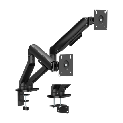Game Hero® Dubbele Monitorarm