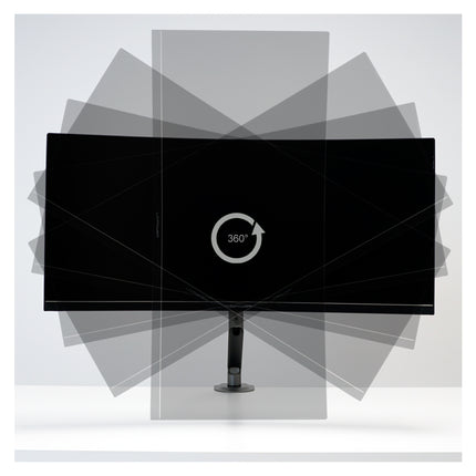 Monitorarm 17-32 Inch