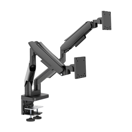 Monitor arm 17-49 Inch Black