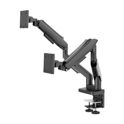 Monitor arm 17-49 Inch Black