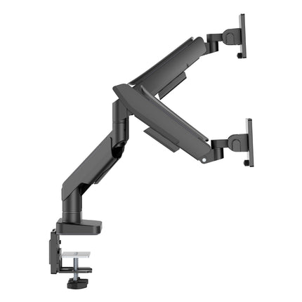 Monitor arm 17-49 Inch Black