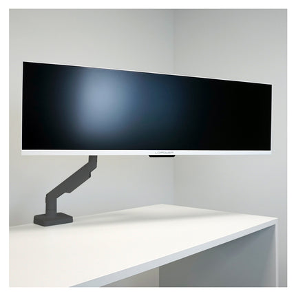 Monitorarm 17-49 Inch Zwart