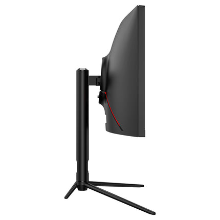 Game Hero 29'' - Ultra Wide Curved Monitor Zwart 200 Hz