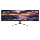 Game Hero 49 inch - Curved Monitor 120 Hz