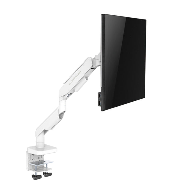 Monitor arm 17-49 inches