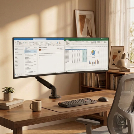 Game Hero® Monitorbeugel '49 inch