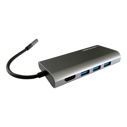 USB-Hub Multi 8 in 1