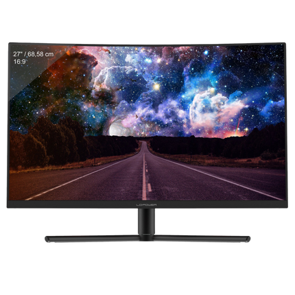 Game Hero 27'' - Curved Monitor 240 Hz