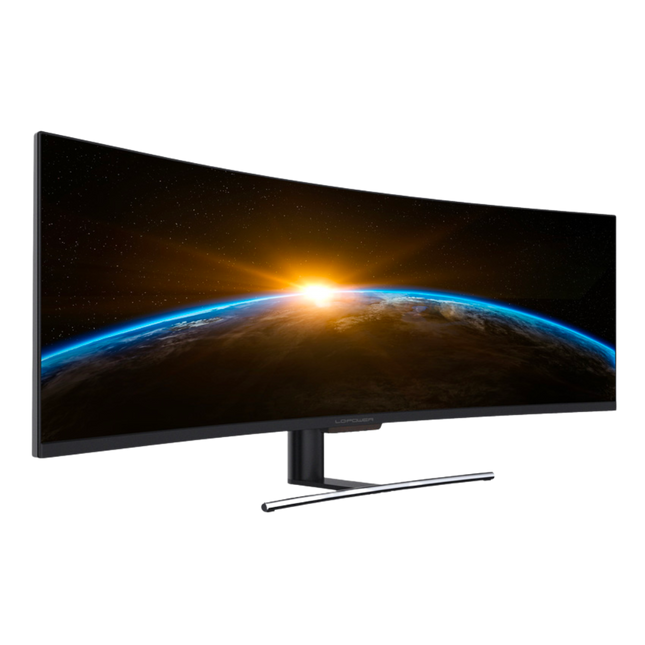 Game Hero 49'' – Curved Monitor 144 Hz