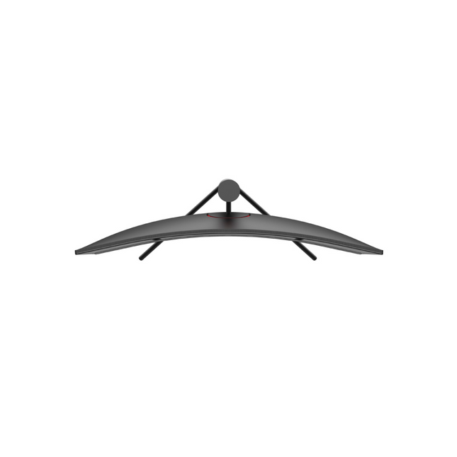 Game Hero 34'' - Gebogener Monitor Schwarz 165 Hz