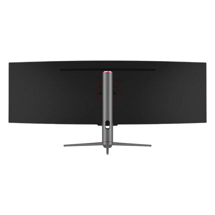 Game Hero 49'' - Curved Monitor 120 Hz