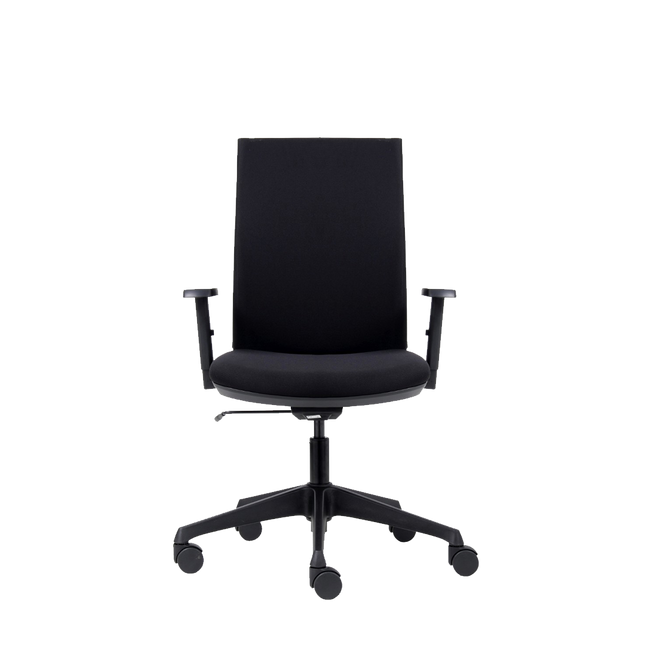 Büro bewundern
