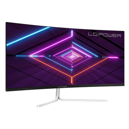 Game Hero 34'' - Curved Gaming Monitor Wit 100 Hz